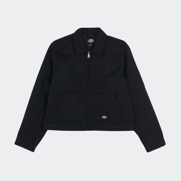 Dickies Insulated Eisenhower Chore Jacket - Picture 4 of 10